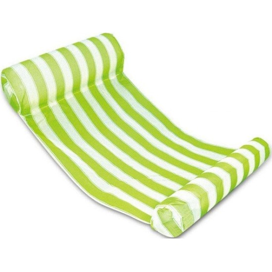 ​Στρώμα Και Αιώρα Θαλάσσης Water Floating Row Hammock Ροζ