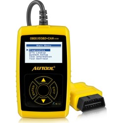 AUTOOL CS320 OBD2 Επαγγελματικό ψηφιακό διαγνωστικό αυτοκινήτου