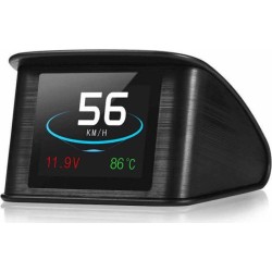 Διαγνωστικό OBD II αυτοκινήτου με οθόνη HUD - P10 - 452256