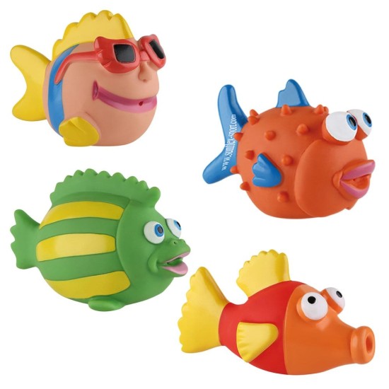 Μπουγελόφατσες Bubble Fish