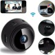 Mini Ασύρματη IP WiFi Κρυφή Κάμερα 1080p HD Round Mini Ασύρματη IP WiFi Κρυφή Κάμερα 1080p HD Round