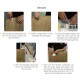 Κιτ επισκευής δερμάτων και βινυλίου DIY Κιτ επισκευής δερμάτων και βινυλίου DIY