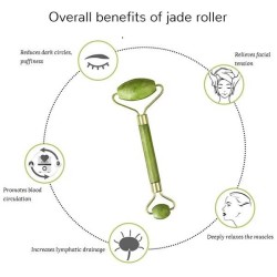 Μασάζ Προσώπου Facial Roller And Massager Flfwlass