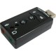 Μετατροπέας USB 2.0 σε Κάρτα ήχου (Audio) C170 AUDIO
