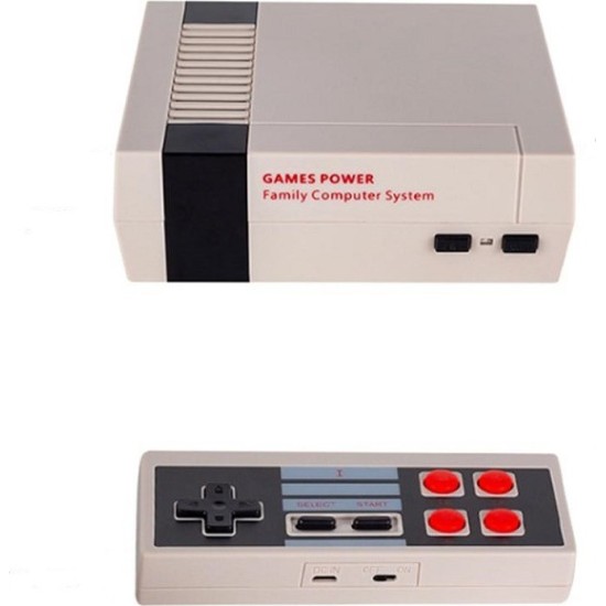 Κονσόλα Retro – 557 Games + 2x Wireless Controllers – OEM B557