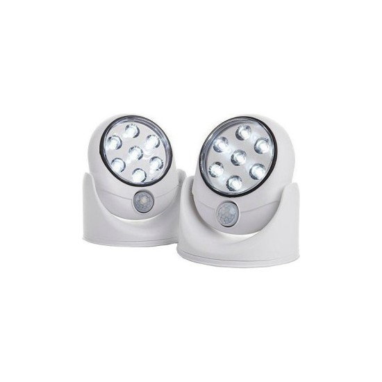 Φορητός προβολέας LED με αισθητήρα κίνησης – Light Angel