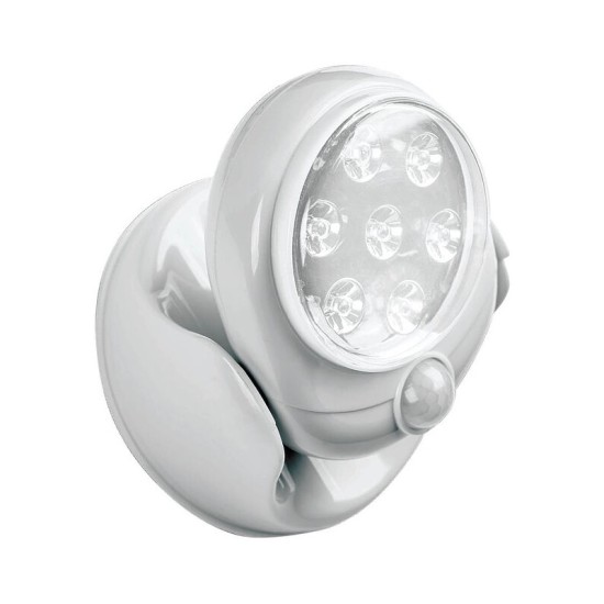 Φορητός προβολέας LED με αισθητήρα κίνησης – Light Angel