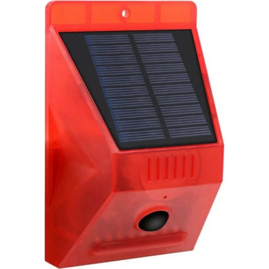 Ασύρματο Σύστημα Συναγερμού με Ανιχνευτή Κίνησης, Τηλεχειριστήριο, Σειρήνα, Q-L911C