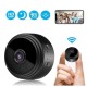 Μίνι Ασύρματη Επαναφορτιζόμενη WiFi Κάμερα HD Με Νυχτερινή Λήψη Και Μικρόφωνο