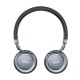 Ασύρματα ακουστικά ipipoo Wireless Stereo Headset EP-1 Μαύρο