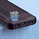 Remax RPP-106 Power Bank 20000mAh 2.1A - With Type C Input (Μαύρο)