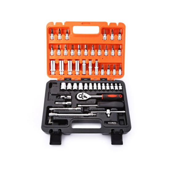 Εργαλεία Χειρός 53 τεμ – LB Tools T190053