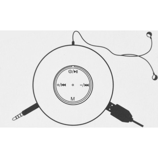 Δέκτης Bluetooth και Transmitter 2 σε 1 – Wireless Jack 3.5mm