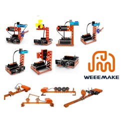 WeeeMake - Home Inventor Κιτ προγραμματισμού και ρομποτικής