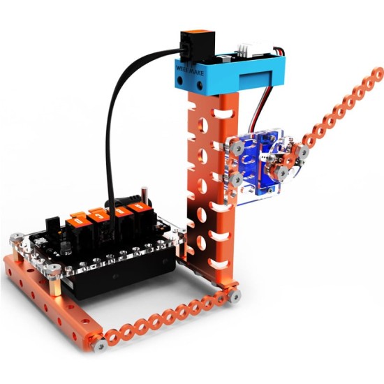 WeeeMake - Home Inventor Κιτ προγραμματισμού και ρομποτικής WeeeMake - Home Inventor Κιτ προγραμματισμού και ρομποτικής