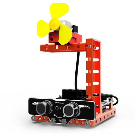 WeeeMake - Home Inventor Κιτ προγραμματισμού και ρομποτικής WeeeMake - Home Inventor Κιτ προγραμματισμού και ρομποτικής