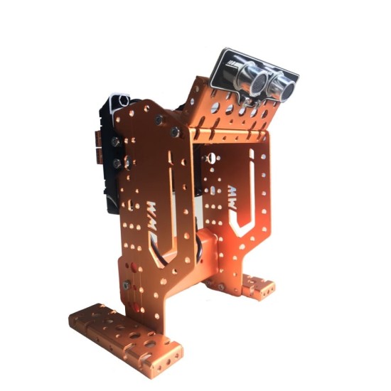 WeeeMake - Κιτ ρομποτικής WeeeBot 3-σε-1 STEM