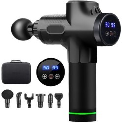 Συσκευή Μασάζ για το Σώμα Massage Gun 191210