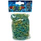 Persian Ocean λαστιχάκια για τον αργαλειό Rainbow Loom Persian Ocean λαστιχάκια για τον αργαλειό Rainbow Loom