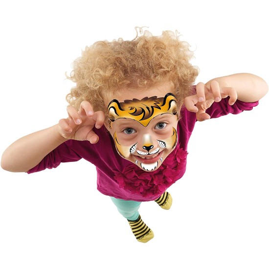 FACE PAINTOOS - WILD PACK