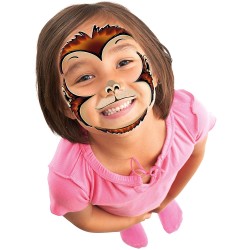 FACE PAINTOOS - WILD PACK