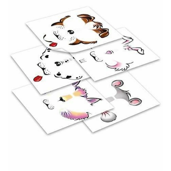 FACE PAINTOOS - PET PACK
