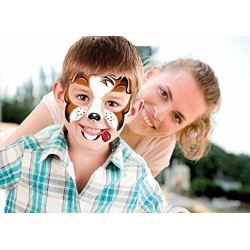 FACE PAINTOOS - PET PACK