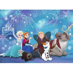 Παζλ 100 Κομματιών Frozen Disney XXL 10911