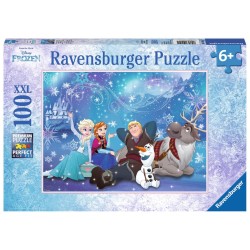 Παζλ 100 Κομματιών Frozen Disney XXL 10911