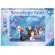 Παζλ 100 Κομματιών Frozen Disney XXL 10911