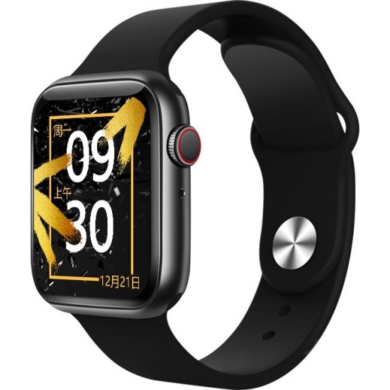 Smartwatch T55+ 44mm (Μαύρο) oem Smartwatch T55+ 44mm (Μαύρο) oem