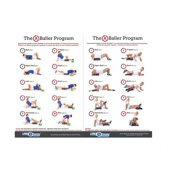 Powerball Back Baller