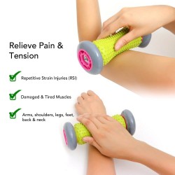 Κύλινδρος για Deep Tissue Μασάζ