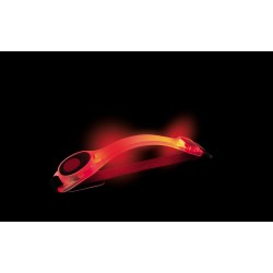 Sunflex - Περιβραχιόνιο με κόκκινα LED
