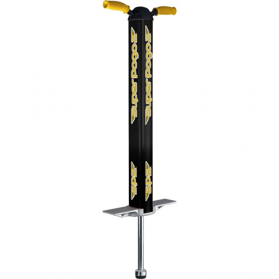 Flybar Super Pogo 2 Κίτρινο - Μαύρο Flybar Super Pogo 2 Κίτρινο - Μαύρο