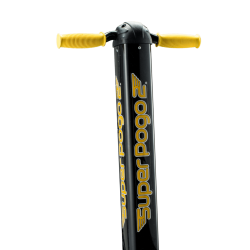 Flybar Super Pogo 2 Κίτρινο - Μαύρο