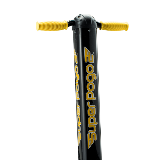 Flybar Super Pogo 2 Κίτρινο - Μαύρο Flybar Super Pogo 2 Κίτρινο - Μαύρο