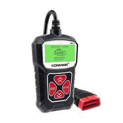 Konnwei KW309 Διαγνωστικό Αυτοκινήτου Ψηφιακό OBD 2 με Καλώδιο
