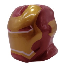 Iron Man Κούπα Κεραμική Κόκκινη 500ml OEM
