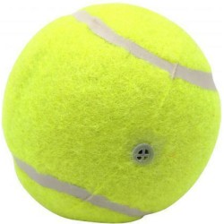 Nunbell Παιχνίδι Σκύλου σε Σχήμα Μπαλάκι Τένις 6,3cm