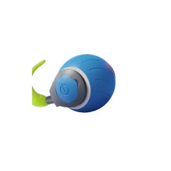 Διαδραστική Mπάλα για Gάτες - Intelligent Cat Teasing Ball - Μπλε