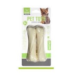 Nunbell Pet Παιχνίδι Σκύλου Κόκκαλο 4cm 2τμχ