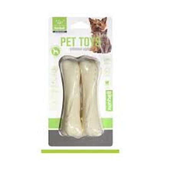 Nunbell Pet Παιχνίδι Σκύλου Κόκκαλο 4cm 2τμχ