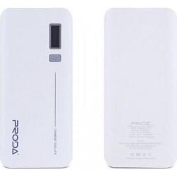 Power Bank Remax 20000mAh V10i White PPL-6