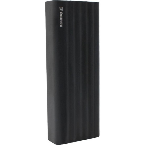 Power Bank Remax Vanguard RP-V20 20000 mAh Dual Usb Power Bank Remax Vanguard RP-V20 20000 mAh Dual Usb