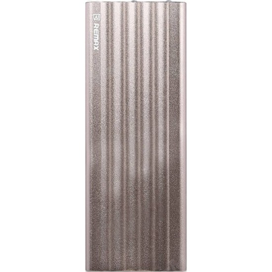 Power Bank Remax Vanguard RP-V20 20000 mAh Dual Usb Power Bank Remax Vanguard RP-V20 20000 mAh Dual Usb