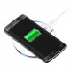 Fantasy QI Wireless Ασύρματη Βάση Φόρτισης για Samsung (CE/RoHS Certification) - Λευκό Fantasy QI Wireless Ασύρματη Βάση Φόρτισης για Samsung (CE/RoHS Certification) - Λευκό