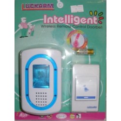Ασύρματο κουδούνι Luckarm No 8662