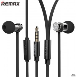 Ακουστικά Remax Earphone RM-565i Κόκκινο