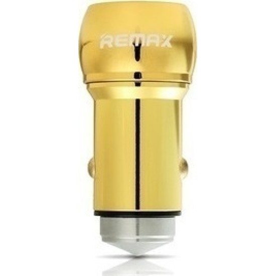 Φορτιστής Αυτοκινήτου Remax RCC205 2 x Usb 2,4A Φορτιστής Αυτοκινήτου Remax RCC205 2 x Usb 2,4A